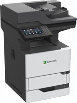 Lexmark MX722ADE Siyah-Beyaz Fotokopi Tarayıcı Mono Çok Fonksiyonlu Tonerli Lazer Yazıcı