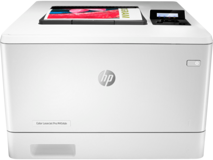 HP HP Color LaserJet Pro M454dn (W1Y44A) Renkli Tonerli Lazer Yazıcı