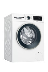 Bosch WGA142X1TR 9 kg 1200 Devir C Enerji Sınıfı Beyaz Solo Çamaşır Makinesi
