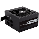 Corsair TX650M 650 W 80+ Gold Tam Modüler Powersupply