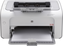 HP LaserJet Pro P1102 Siyah-Beyaz Mono Tonerli Lazer Yazıcı