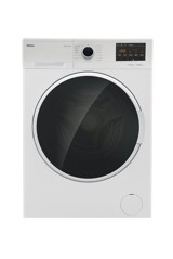 Regal KCM 91402 9 kg 1400 Devir D Enerji Sınıfı Beyaz Kurutmalı Solo Çamaşır Makinesi