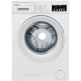 Finlux Konfor 82101 8 kg 1000 Devir D Enerji Sınıfı Beyaz Çamaşır Makinesi