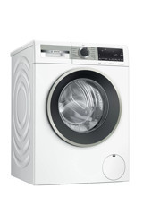 Bosch WGA254X0TR 10 kg 1400 Devir C Enerji Sınıfı Beyaz Solo Çamaşır Makinesi