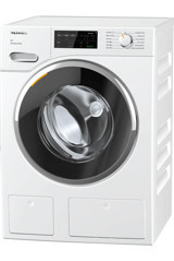 Miele WWG660 WCS TwinDos 9 kg 1400 Devir A+++ Enerji Sınıfı Beyaz Solo Çamaşır Makinesi