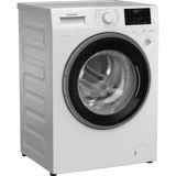 Grundig GWM 101425 10 kg 1400 Devir A Enerji Sınıfı Buharlı Beyaz Solo Çamaşır Makinesi