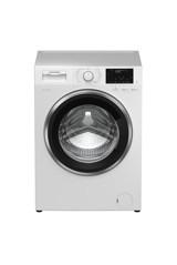 Grundig GWM 101445 10 kg 1400 Devir A Enerji Sınıfı Buharlı Beyaz Solo Çamaşır Makinesi