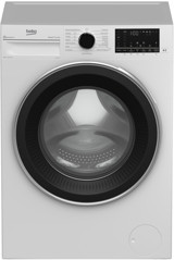 Beko CM 10140 B 10 kg 1400 Devir A Enerji Sınıfı Buharlı Beyaz Solo Çamaşır Makinesi