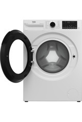 Beko CM 10140 B 10 kg 1400 Devir A Enerji Sınıfı Buharlı Beyaz Solo Çamaşır Makinesi