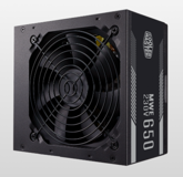 Cooler Master MWE hite 650 W 80+ Gold Tam Modüler Powersupply