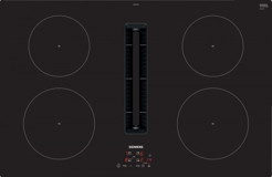 Siemens EH811BE15E Siyah Cam Dokunmatik Elektrikli Ankastre Ocak