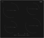 Vestel AO-6470 S Siyah Cam 4 Gözlü Dokunmatik İndüksiyonlu Ankastre Ocak