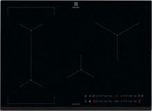 Electrolux EIV734 Siyah Cam 4 Gözlü Dokunmatik İndüksiyonlu Ankastre Ocak