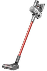 Dreame T20 Vacuum Cleaner Kuru Hepa Filtreli 150 W Kablosuz Şarjlı Kırmızı Dikey Süpürge