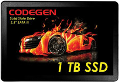 Codegen CDG-1TB-SSD25 SATA 1 TB 2.5 inç SSD