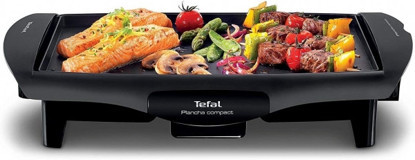 Tefal Ultra Compact CB5005 Ayaklı 1800 W Döküm Elektrikli Izgara