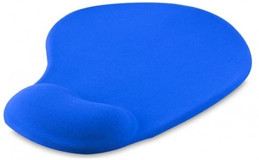 Addison 300153 Bilek Destekli Ortopedik Mavi Mousepad