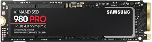 Samsung 980 Pro MZ-V8P1T0BW M2 1 TB m2 2280 SSD