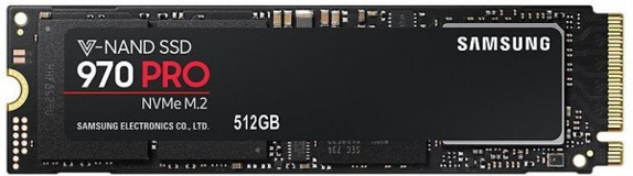 Samsung 970 Pro MZ-V7P512BW M2 512 GB m2 2280 SSD