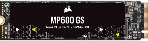Corsair MP600 GS CSSD-F1000GBMP600GS M2 1 TB m2 2280 SSD