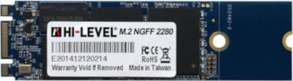 Hi-Level HLV-M2SSD2280-256G M2 256 GB m2 2280 SSD