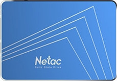 Netac N600S NT01N600S-128G SATA 128 GB 2.5 inç SSD