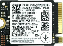 Samsung MZ-9LQ256A M2 256 GB m2 2230 SSD