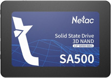 Netac SA500 NT01SA500-1T0-S3X SATA 1 TB 2.5 inç SSD