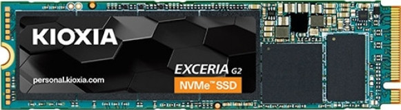 Kioxia Exceria G2 LRC20Z002TG8 M2 2 TB m2 2280 SSD