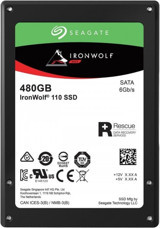 Seagate IronWolf 110 ZA480NM10011 SATA 480 GB 2.5 inç SSD