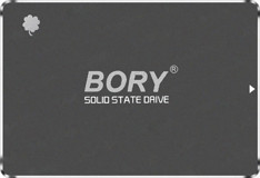 Bory01-C512G SATA 512 GB 2.5 inç SSD
