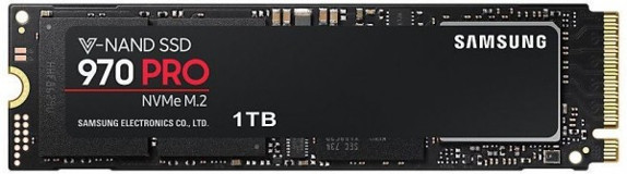 Samsung 970 Pro MZ-V7P1T0BW M2 1 TB m2 2280 SSD