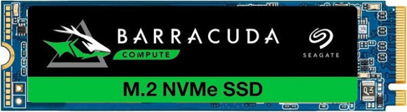 Seagate BarraCuda 510 ZP256CM30041 M2 256 GB m2 2280 SSD
