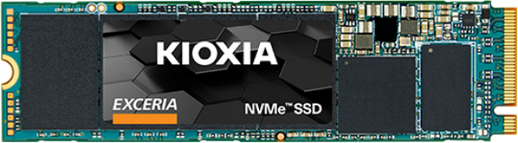 Kioxia Exceria LRC10Z250GG8 M2 250 GB m2 2280 SSD