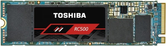 Toshiba RC500 THN-RC50Z2500G8 M2 250 GB m2 2280 SSD