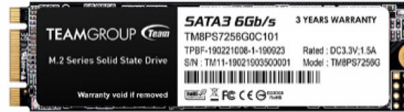 Team Group MS30 M.2 2280 TM8PS7512G0C101 M2 512 GB m2 2280 SSD