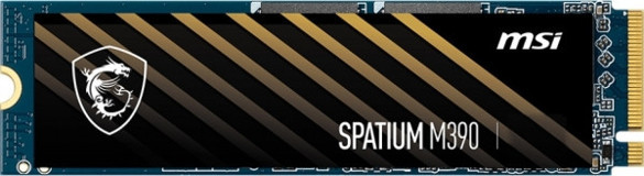 MSI Spatium M390 M2 250 GB m2 2280 SSD