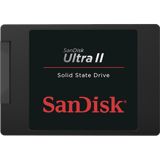 Sandisk Ultra II SDSSDHII-480G-G25 SATA 480 GB 2.5 inç SSD