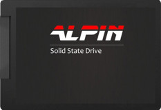 Alpin Plus120 SATA 120 GB 2.5 inç SSD