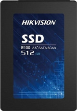 Hikvision E100 HS-SSD-E100/512GB SATA 512 GB 2.5 inç SSD