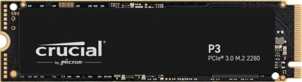 Crucial P3 CT500P3SSD8 M2 500 GB m2 2280 SSD