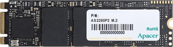 Apacer AS2280P2 AP480GAS2280P2-1 M2 480 GB m2 2280 SSD