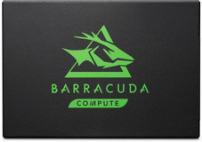 Seagate BarraCuda 120 ZA250CM10003 SATA 250 GB 2.5 inç SSD