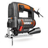 Worx WX478.1 650 W 3100 devir/dk Aküsüz Elektrikli Kablolu Dekupaj Testere