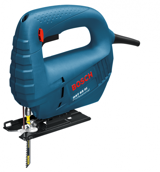 Bosch GST 65 BE 400 W 3100 devir/dk Aküsüz Elektrikli Kablolu Dekupaj Testere