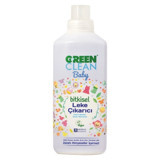 U Green Clean Baby Organik 1000 ml Sıvı Leke Çıkarıcı