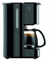 G.Alya AL-3308 Filtreli Karaf 1250 ml Hazne Kapasiteli 800 W Siyah Filtre Kahve Makinesi