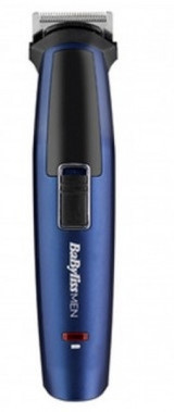 BaByliss 7255PE Saç Sakal Ense Kulak ve Burun 7 Başlıklı Çok Amaçlı Kablosuz Tıraş Makinesi