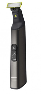 Philips OneBlade Pro QP6550/15 Sakal Ense Tek Başlıklı Islak Folyo Kablosuz Tıraş Makinesi