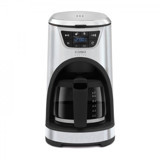 Caso Novea C4 1852 Zaman Ayarlı Filtreli Karaf 1100 ml Hazne Kapasiteli 12 Fincan Akıllı 1000 W İnox Filtre Kahve Makinesi